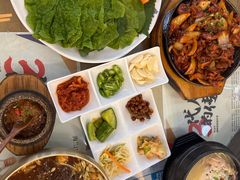 -海兰江石锅饭(水上店)