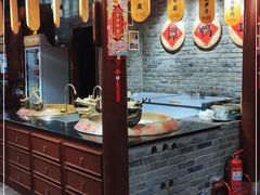 -谭鸭血老火锅(慈云寺店)