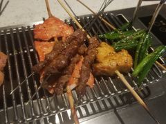 -大成活海鲜烧烤龙虾(静安大融城店)