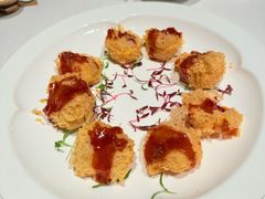 -黛遇·黛瓦宴花园餐厅