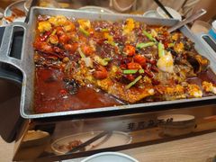 -鱼酷活鱼烤鱼(静安大融城店)