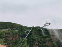 -野三坡刘家河高山漂流