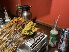 -李不管把把烧(火车南站店)
