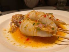 -双合园·海鲜水饺青岛菜(上清路店)