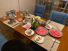 -新希望诺富特酒店-青岛湾中餐厅