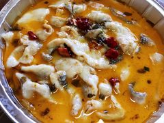 老坛酸菜鱼-永安鱼庄·镇江菜(丁卯店)