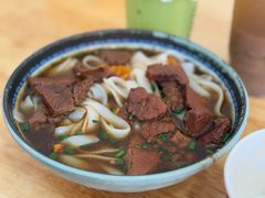 牛肉宽汤粉-牛师傅牛肉面(尚隆路店)