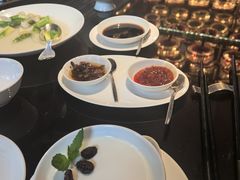 笋尖鲜虾饺-北京四季酒店·采逸轩