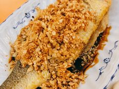豉油糖炸黄花鱼-雅苑餐厅(朝天路店)