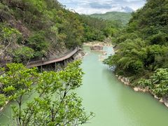 -水底山庄园温泉