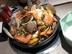 -乔哥铭洋海鲜自助(皇城恒隆广场店)