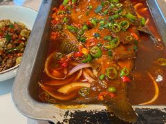 -一品味庄·地标武昌鱼·藕汤湖北菜(黄鹤楼店)