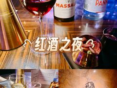 -OZONE 顶楼酒吧(香港丽思卡尔顿酒店)