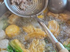 -潮汕美牛肉丸火锅店(天宁寺店)