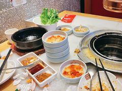 -韩宫宴烤肉·黑毛和牛·料理(鄞州万达店)