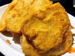 挂蛋炸馒头片-梅飞酒家(桑园路店)
