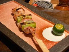 京葱鸡腿肉-三川·十酒Izakaya(南昌路店)