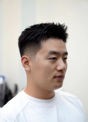 -东方先生国潮男士理发馆