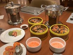 -赛瑞喜来登大酒店-盛宴自助餐厅