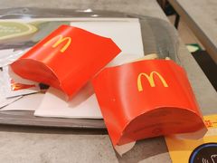 -麦当劳(西单明珠店)