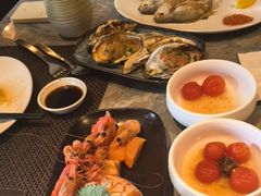 -长沙北辰洲际酒店-兰调全日餐厅