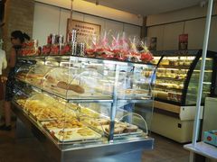 面包甜点陈列柜-味多美蛋糕(潘家园店)