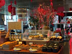 -广州富力君悦大酒店空中花园