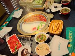 -熊喵来了火锅·牧场好肉(四平万达店)