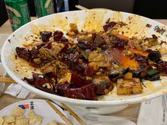 午餐肉-拿渡·水煮鱼麻辣香锅(王府井奥莱·香江小镇店)