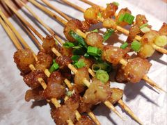 豆豆牛油-三毛烧烤·南昌大排档(山姆店)