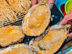 -大成海鲜烧烤·小龙虾(五角场店)