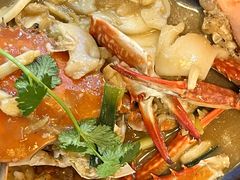 -阿尔法海鲜排档(爱琴海店)