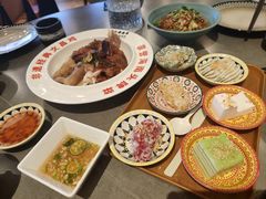 -沿江海南菜·文昌鸡祖师爷(大东海店)