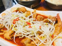 辣鸡爪-中国凉都黄牛肉馆(杭州总店)