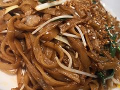 港式干炒牛河-渔文乐·海鲜大排档(千灯湖店)