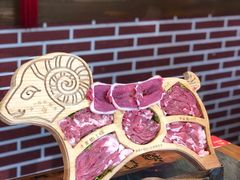 -南门四季铜锅涮肉(左家庄店)