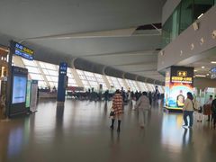 -合肥新桥国际机场-航站楼
