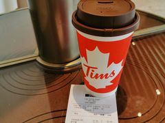 -Tims天好咖啡(河西万象城店)