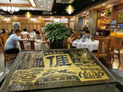 大堂-围龙屋客家食府(福田店)