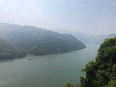 -严子陵钓台(富春江小三峡)