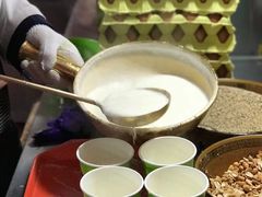 -清真老马家国华牛奶鸡蛋醪糟(正宁路店)