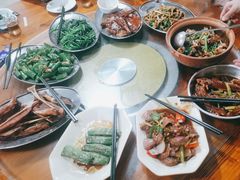 -谢边农庄(海八路店)