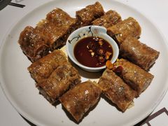 客家虎皮肉卷-客家大院·非遗赣南客家菜(郁孤台店)