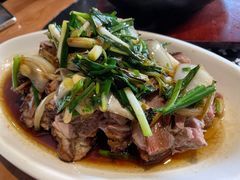 香葱捞鹅-小粤楼·怀旧粤菜(万辉国际广场店)