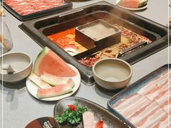 -巴奴毛肚火锅(悠唐购物中心店)