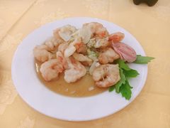 烹炸虾肉-泰丰楼(前门西大街店)
