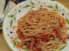 番茄培根面-萨莉亚意式餐厅(天河城购物中心店)