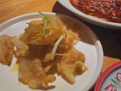 锅包肉-小放牛炒菜馆(中山路乐汇城店)
