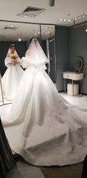 点击看大图 -GRACE KELLY婚纱与礼服(北京店)