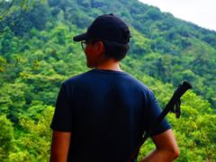 -火炉山森林公园